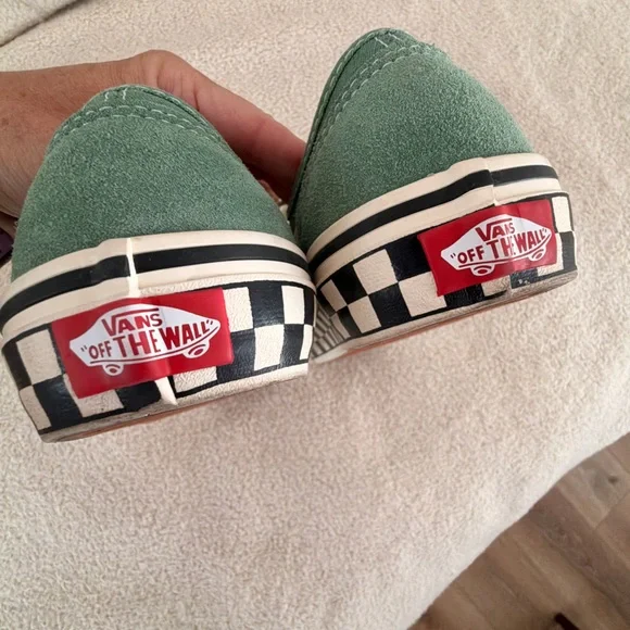 Vans Ultracush sneakers - women’s size 6.5 - Picture 4 of 6